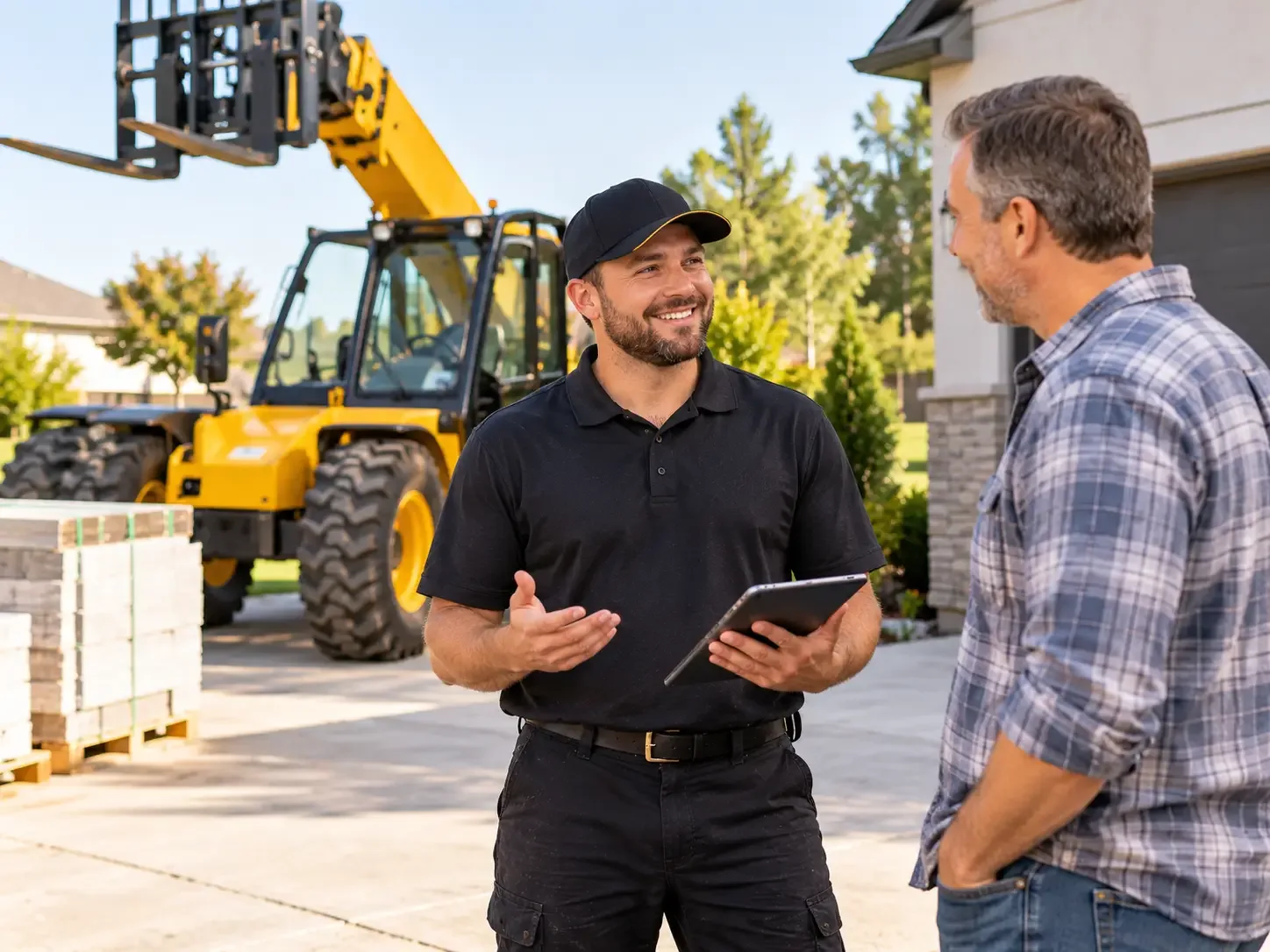 Forklift Rental Leedey, OK FAQs